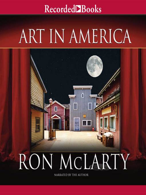 Title details for Art in America by Ron McLarty - Wait list